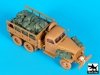 Black Dog T35156 US GMC CCKW accessories set 1/35